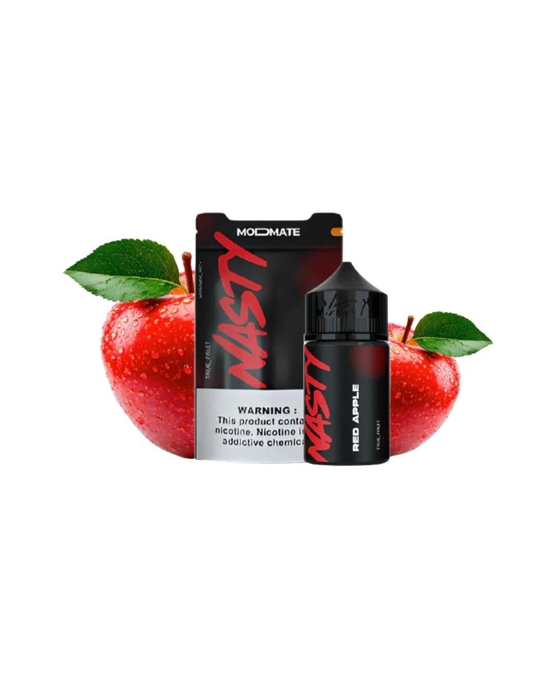 Nasty Juice 3mg Freebase e‑liquid