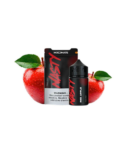Nasty Juice 3mg Freebase e‑liquid