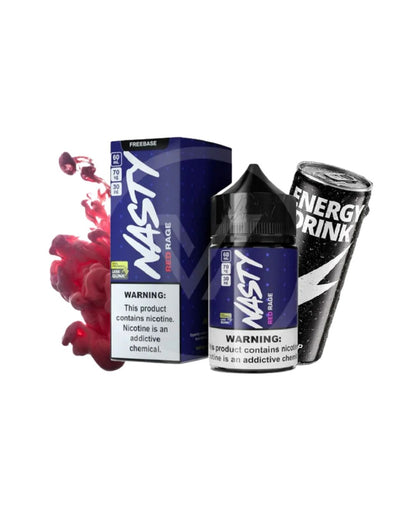 Nasty Juice 3mg Freebase e‑liquid