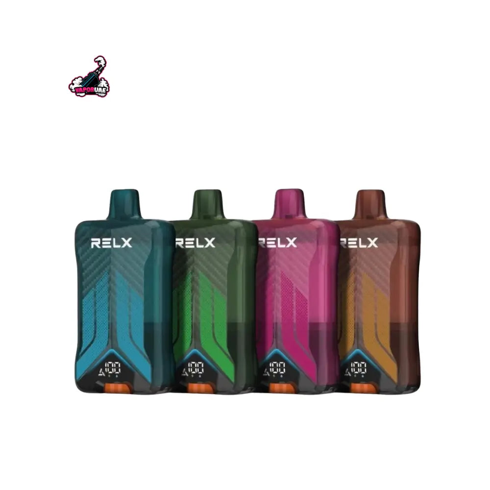Relx 60000 Puff Disposable Vape