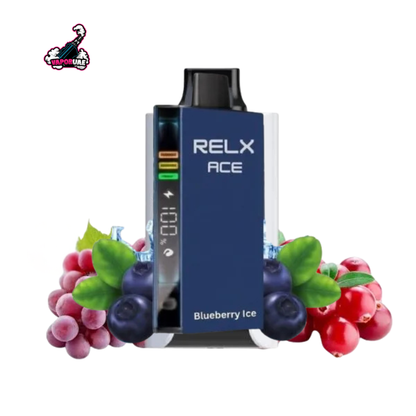 Relx ACE 20000 Puffs | 20mg disposable Vape