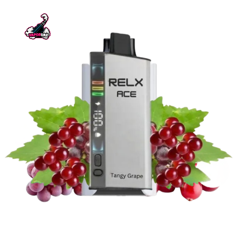 Relx ACE 20000 Puffs | 20mg disposable Vape