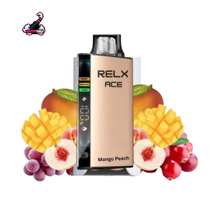 Relx ACE 20000 Puffs | 20mg disposable Vape