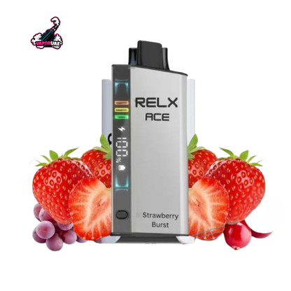 Relx ACE 20000 Puffs | 20mg disposable Vape