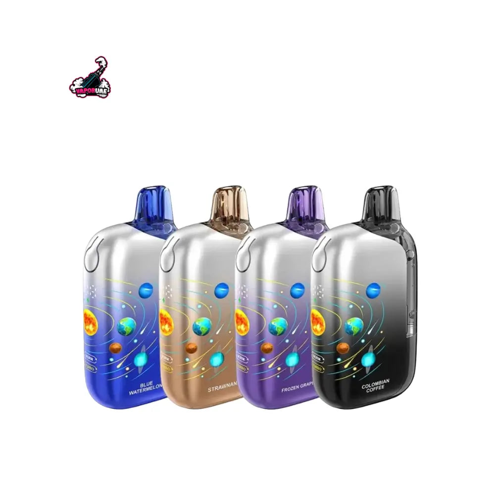 Remit Solar 50K Puffs