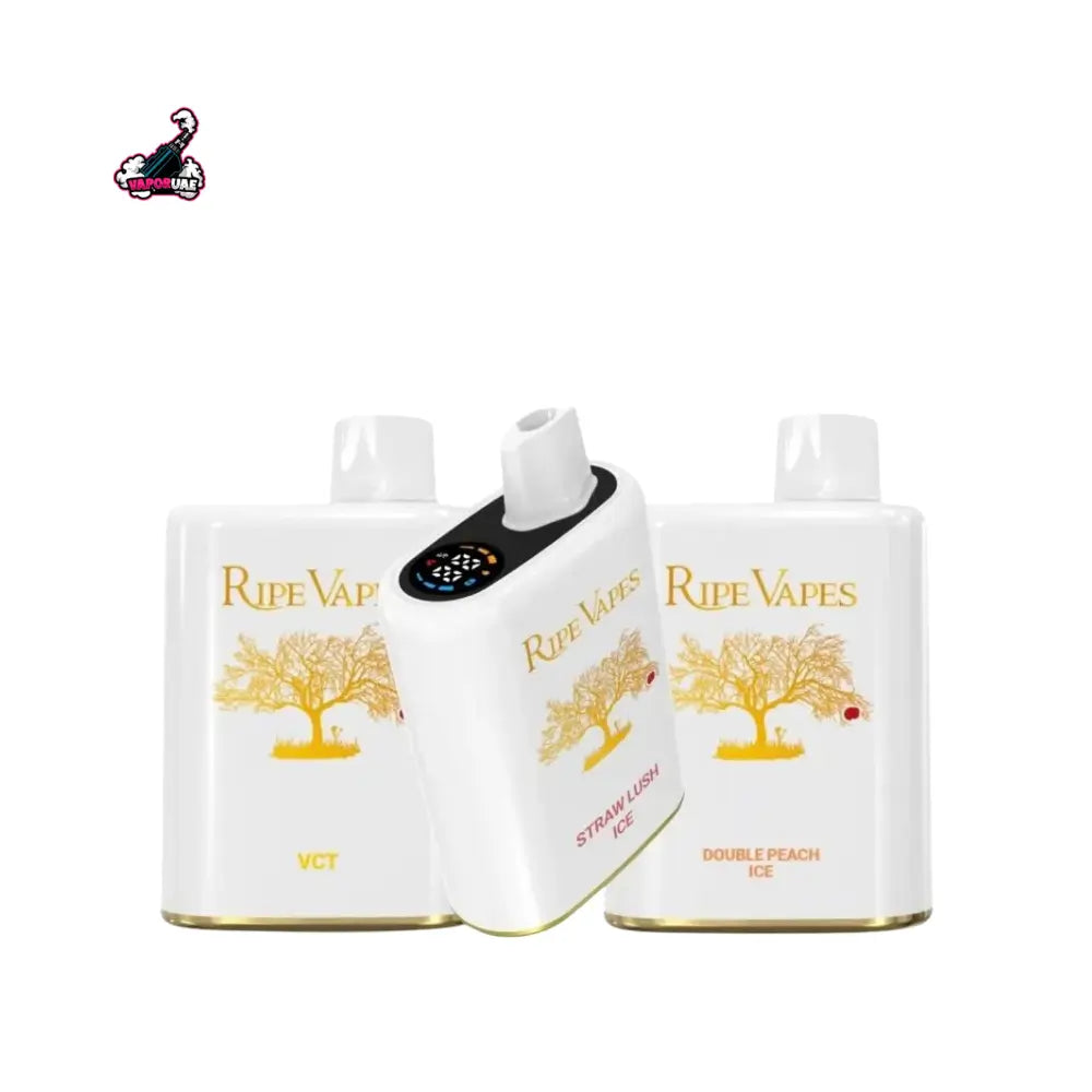 Ripe Vapes Ivory 40K Disposable Vape