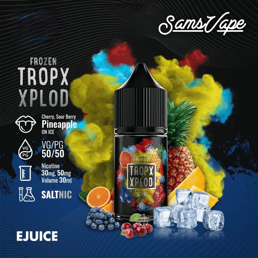 Sams Vape Salt 30ml E-liquid