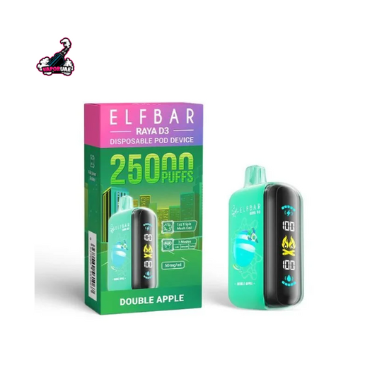 Elfbar Raya 25000 Puffs Disposable Vape 5%