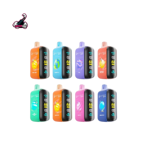 Elfbar Raya 25000 Puffs Disposable Vape 5%