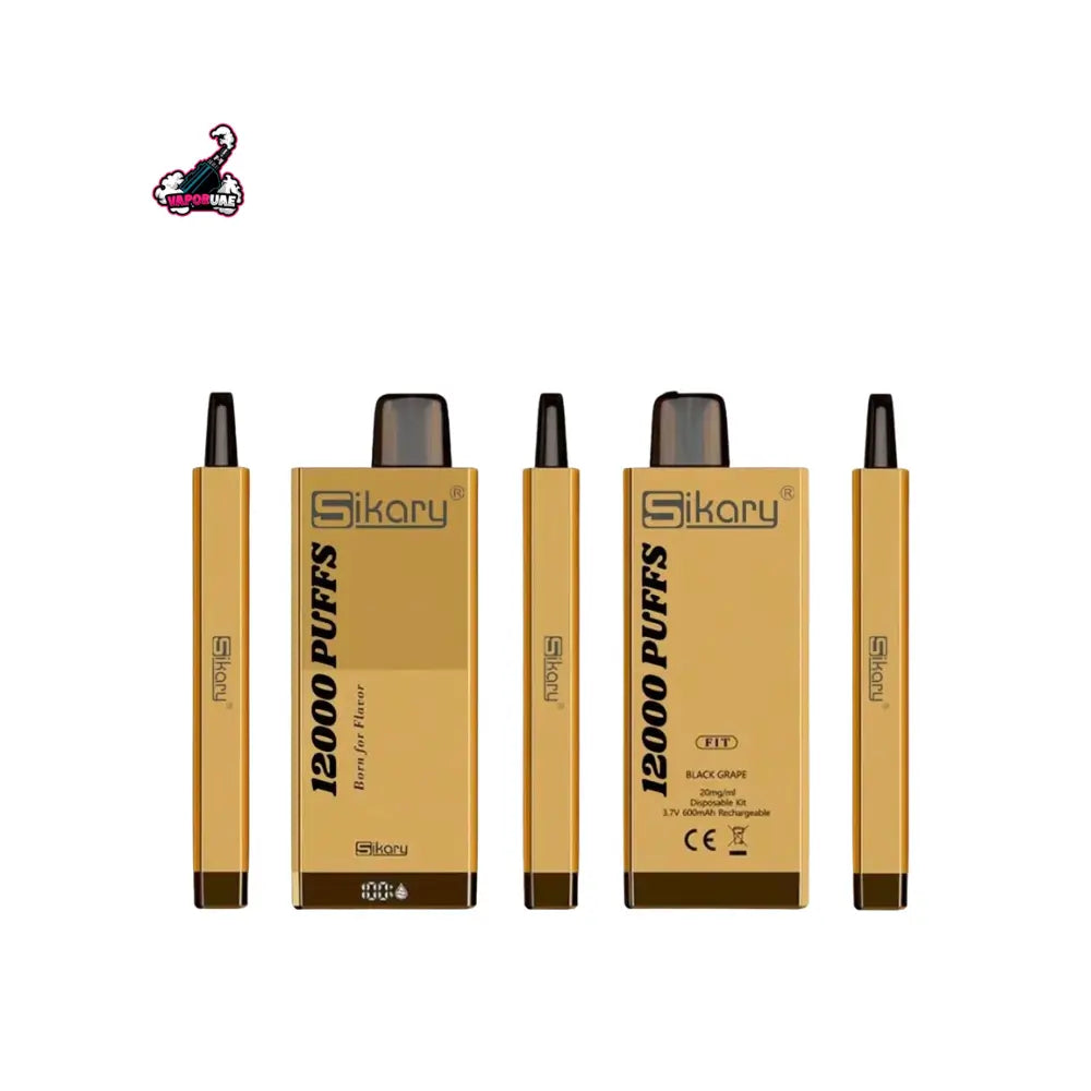 Sikary Fit 12000 Puffs 20mg