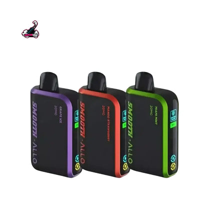 Smooth Allo 35000 Puffs Disposable Vape