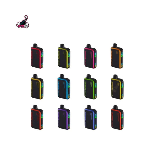 Smooth Allo 35000 Puffs Disposable Vape