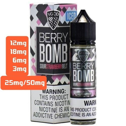 VGOD Freebase 60ml/ 120ml (3mg/6mg)