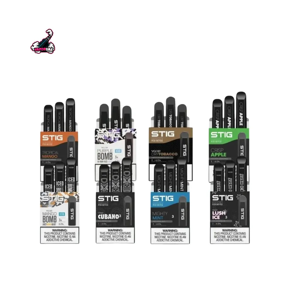 Stig Disposable Vape
