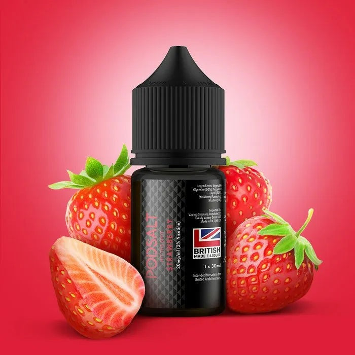 Pod Salt Core 30ml Nicotine Salt E-Liquid - 20mg