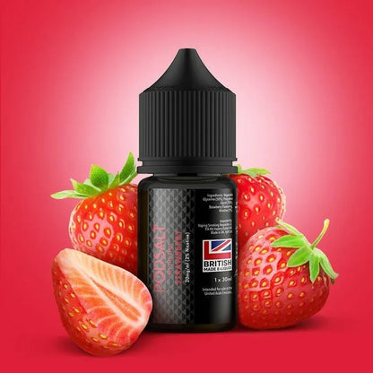Pod Salt Core 30ml Nicotine Salt E-Liquid - 20mg