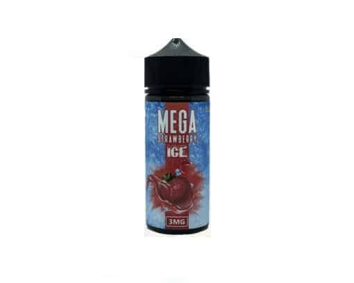 Mega Salt Nic 30 mg/ml and 50 mg/ml Nicotine Salt
