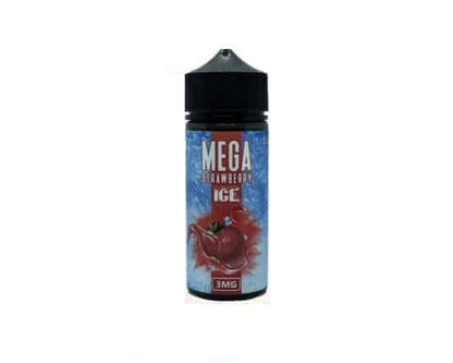 Mega Salt Nic 30 mg/ml and 50 mg/ml Nicotine Salt