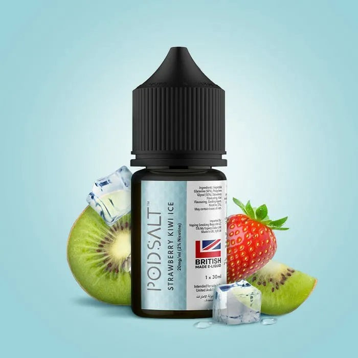 Pod Salt Core 30ml Nicotine Salt E-Liquid - 20mg