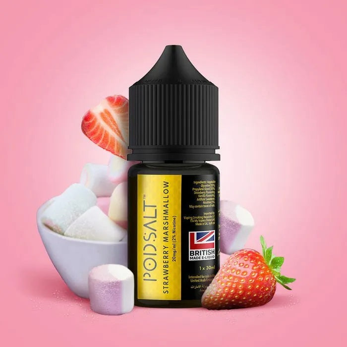 Pod Salt Core 30ml Nicotine Salt E-Liquid - 20mg
