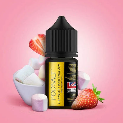 Pod Salt Core 30ml Nicotine Salt E-Liquid - 20mg