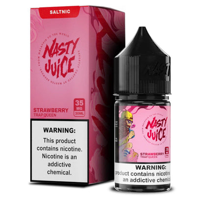 Nasty 35mg and 50mg salt