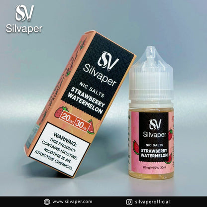 Silvaper Salt Nic 20mg 30ml E-Liquid