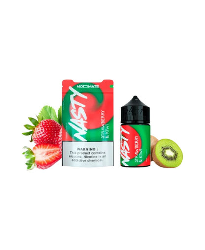 Nasty Juice 3mg Freebase e‑liquid