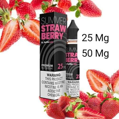 VGOD SaltNic e-liquids 25 mg and 50 mg