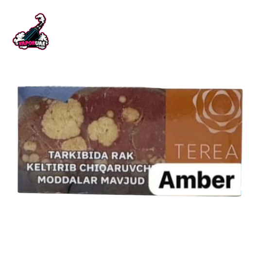 TEREA Amber (Uzbekistan)