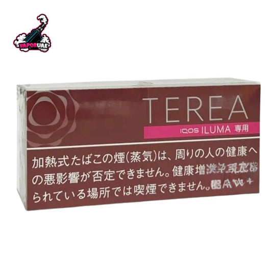 TEREA Bold Regular Japan