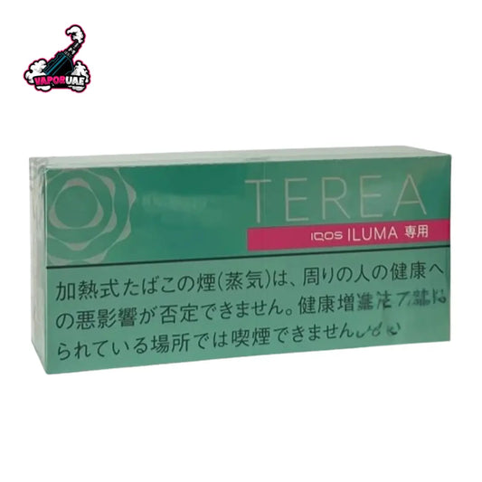 TEREA Mint Japan