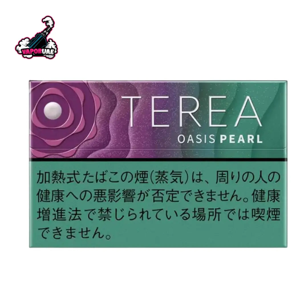 TEREA Oasis Pearl Japan
