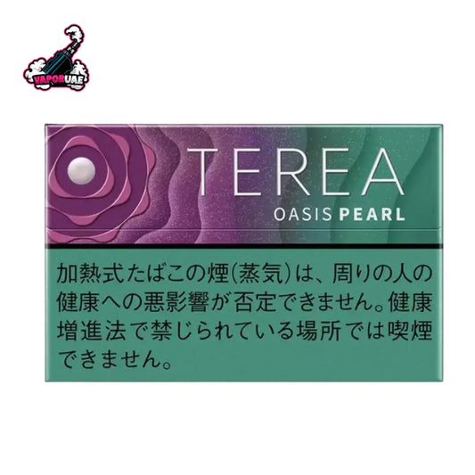 TEREA Oasis Pearl Japan