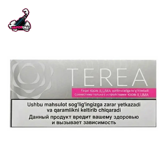 TEREA Silver (Uzbekistan)