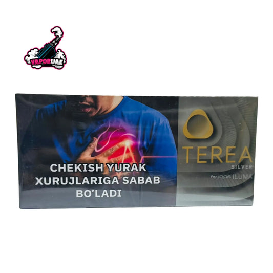 TEREA Silver (Uzbekistan)