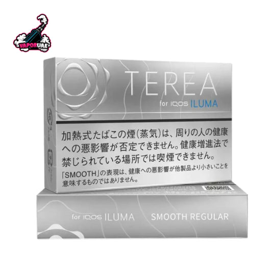 TEREA Smooth Regular Japan