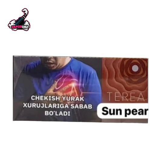 TEREA Sun Pearl (Uzbekistan)