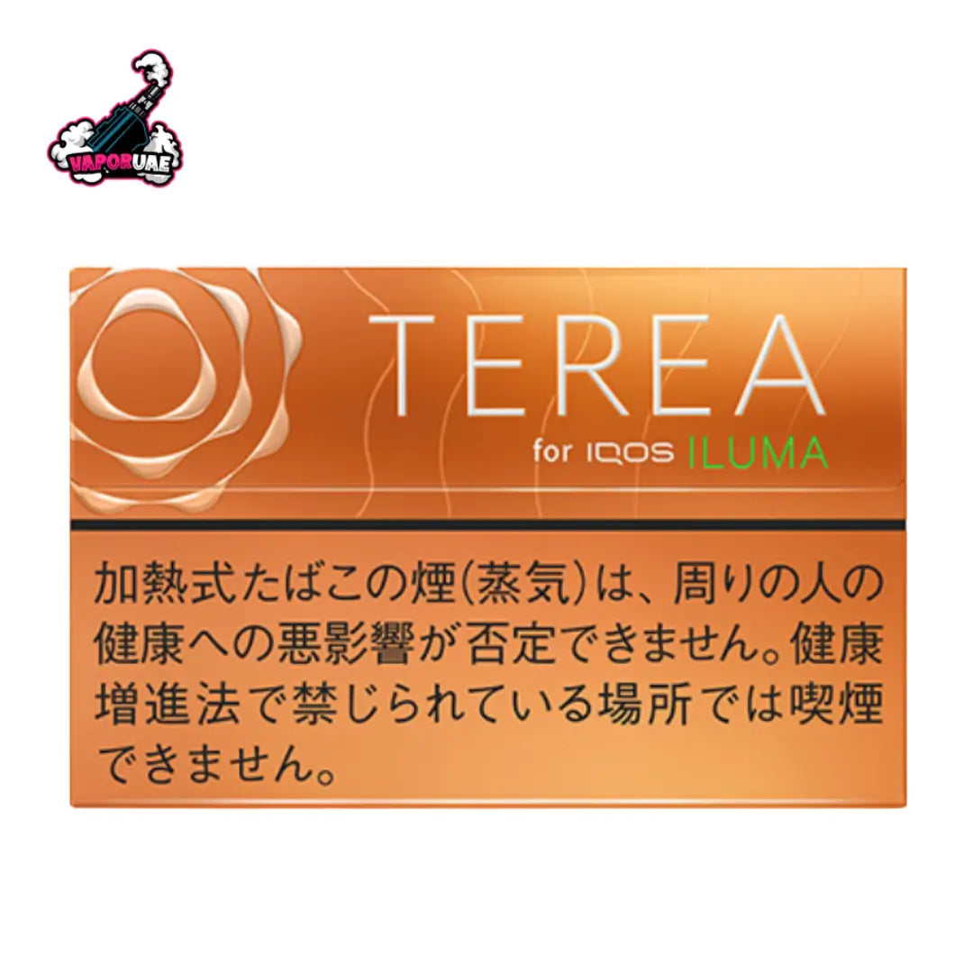 TEREA Tropical Menthol Japan