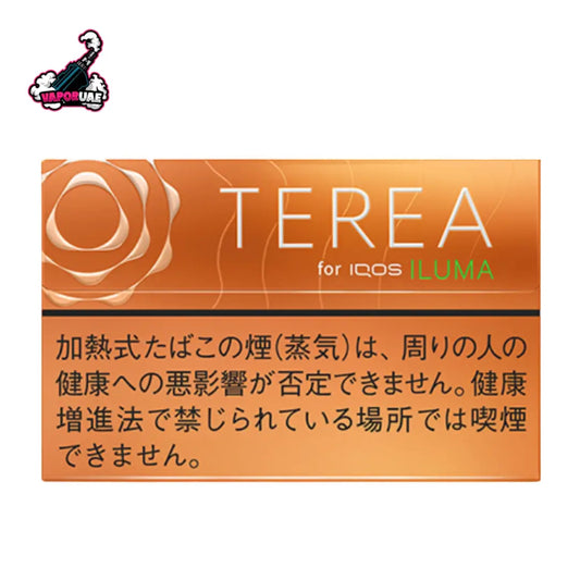 TEREA Tropical Menthol Japan