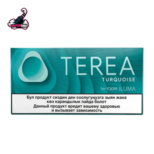 TEREA Turquoise (Kyrgyzstan)