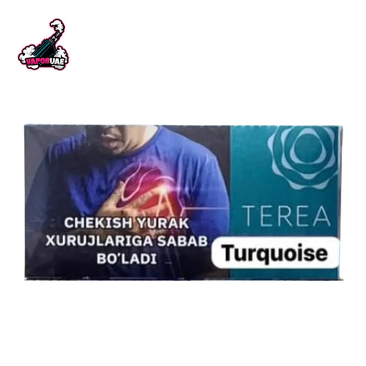 TEREA Turquoise (Uzbekistan)
