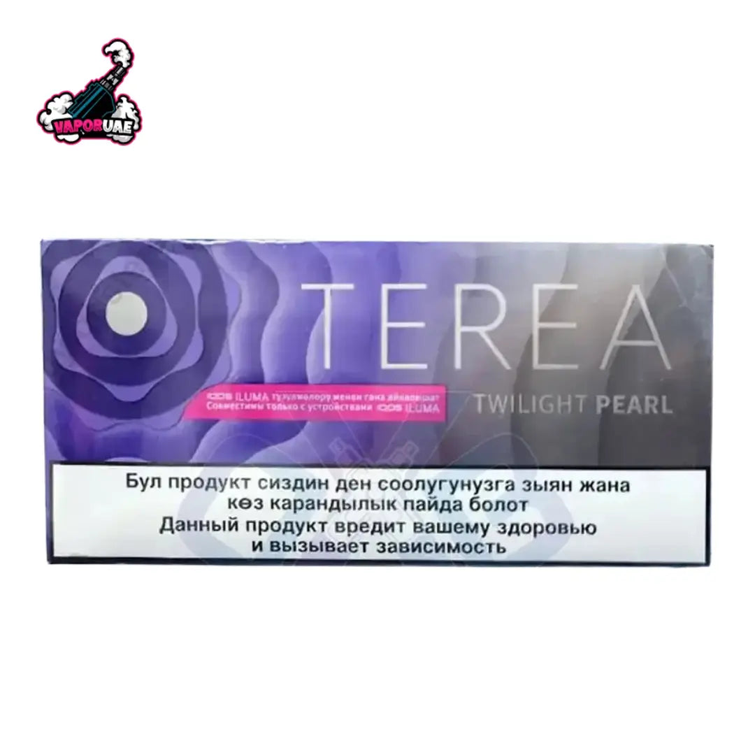 TEREA Twilight Pearl (Kyrgyzstan)