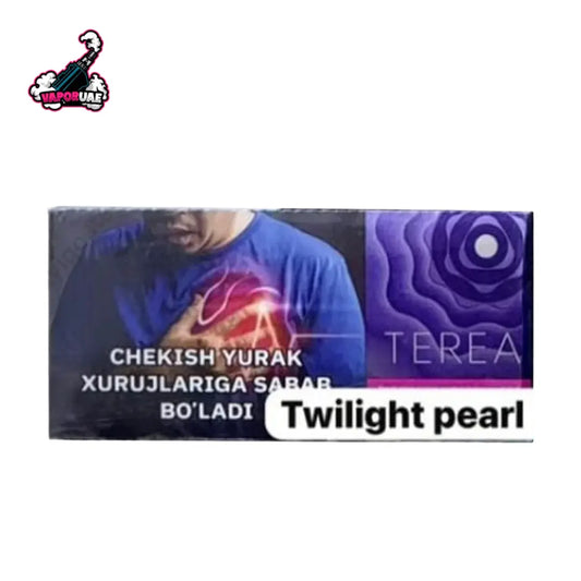 TEREA Twilight Pearl (Uzbekistan)