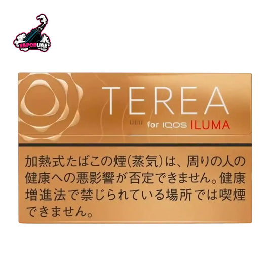 TEREA Warm Regular Japan