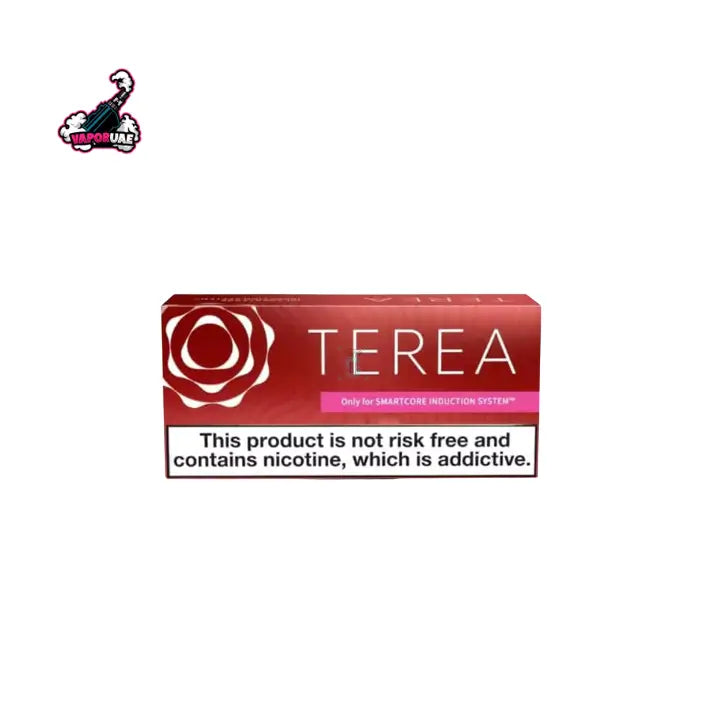 TEREA Sienna Swiss for IQOS ILUMA – Bold Tobacco Sticks Pack