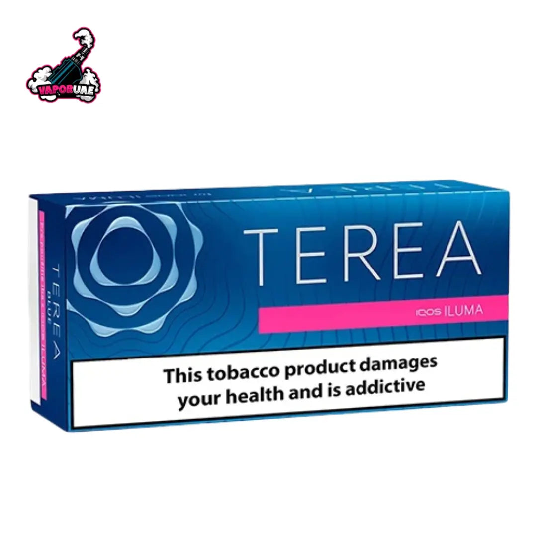 Terea Blue Indonesian in Dubai