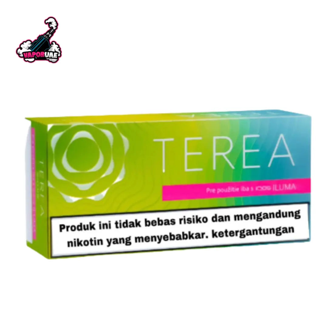 Terea Bright Wave Indonesian
