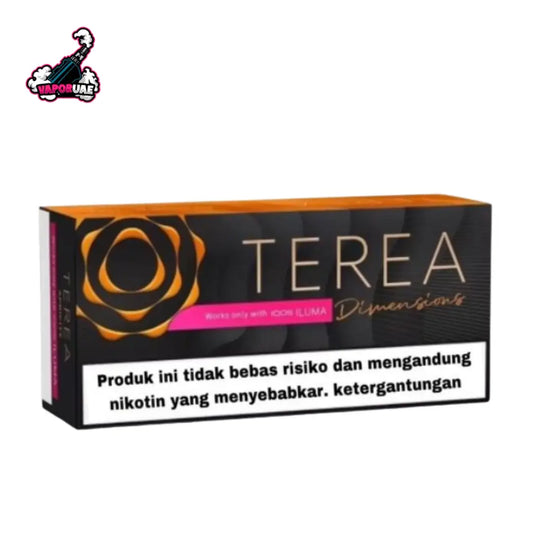 Terea Dimensions Apricity Indonesian