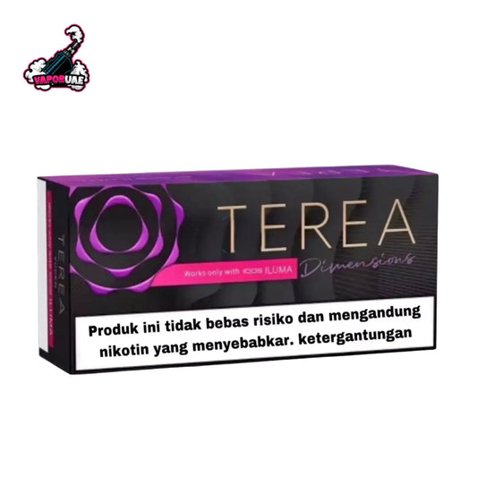 Terea Dimensions Yugen